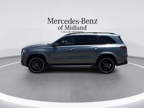 New 2026 Mercedes-Benz GLS 63 AMG 4MATIC image 5