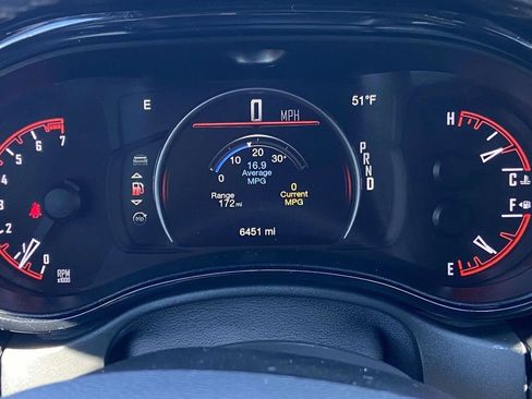 Used 2025 Dodge Durango GT RWD image 28