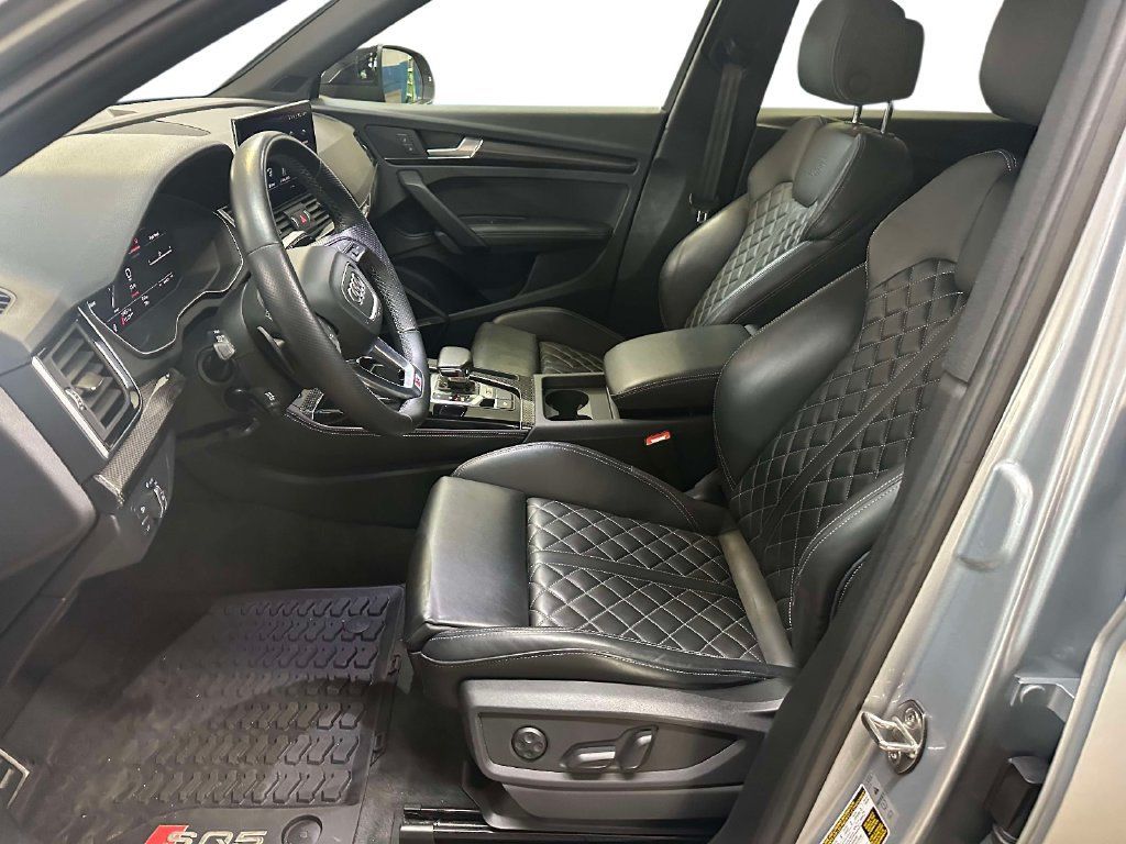 Used 2023 Audi SQ5 Premium Plus w/ Premium Plus Package AWD/4WD image 7