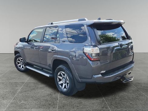 Certified 2023 Toyota 4Runner SR5 AWD/4WD image 5