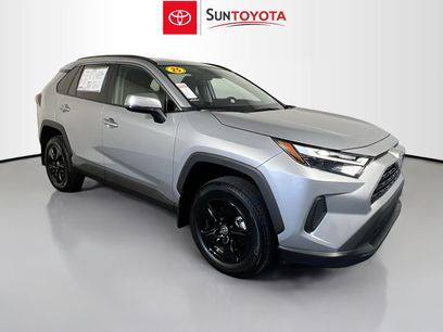 Used 2025 Toyota RAV4 XLE