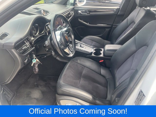 Used 2020 Porsche Macan AWD/4WD image 4
