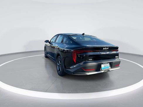 New 2025 Kia K4 LXS image 6