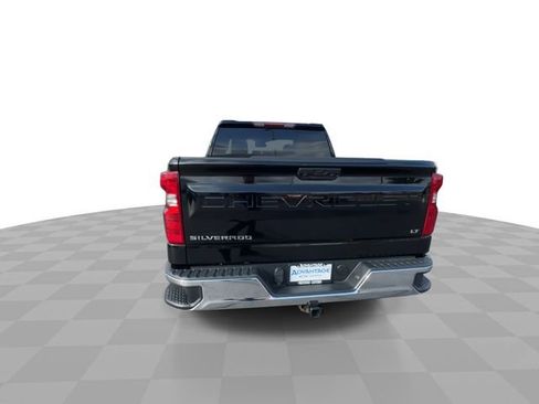Certified 2023 Chevrolet Silverado 1500 LT AWD/4WD image 7