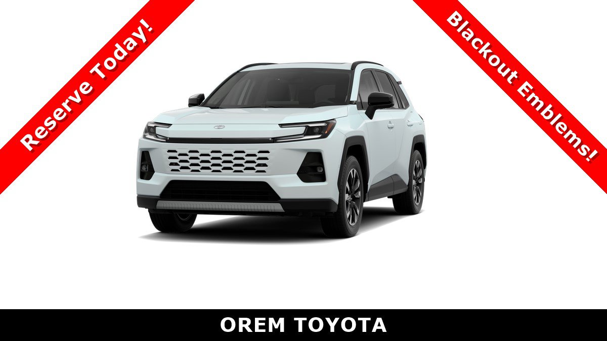 New 2026 Toyota RAV4 Limited AWD/4WD image 18