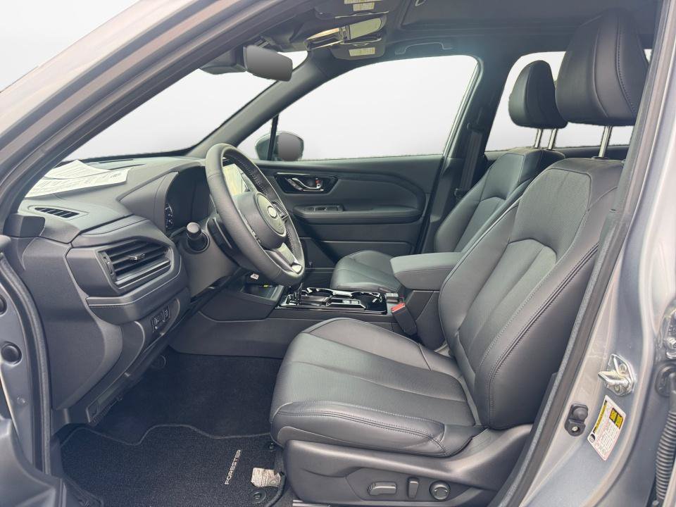Certified 2026 Subaru Forester Limited w/ Limited Package AWD/4WD image 11