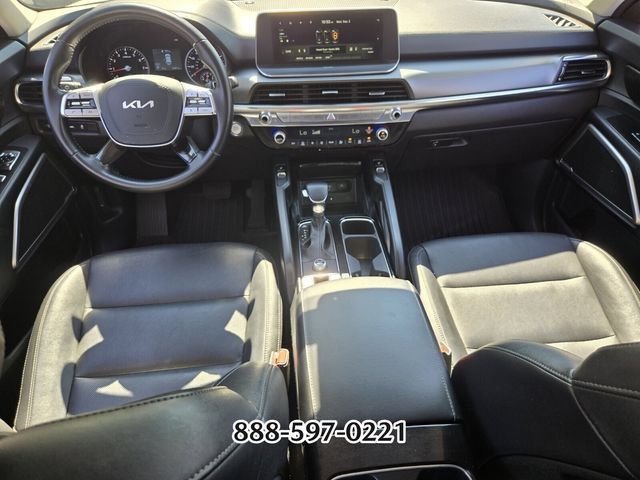 Used 2022 Kia Telluride S FWD image 15