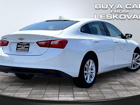Used 2023 Chevrolet Malibu LT FWD image 13