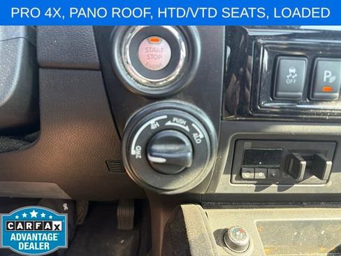 Used 2021 Nissan Titan PRO-4X w/ Pro-4x Convenience Package AWD/4WD image 18
