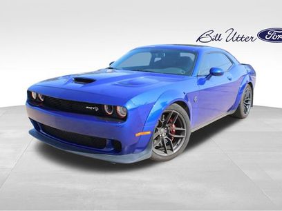 Used 2018 Dodge Challenger SRT Hellcat