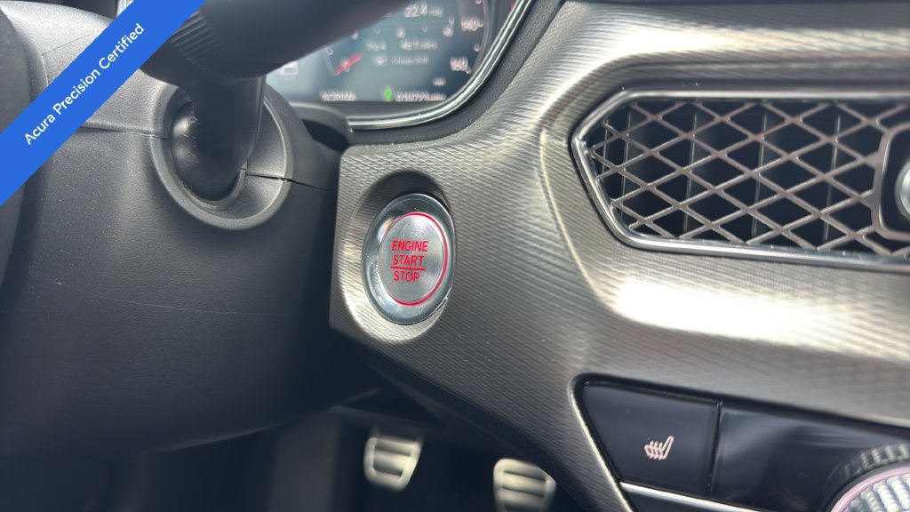 Used 2026 Acura Integra A-Spec w/ Technology Package FWD image 26