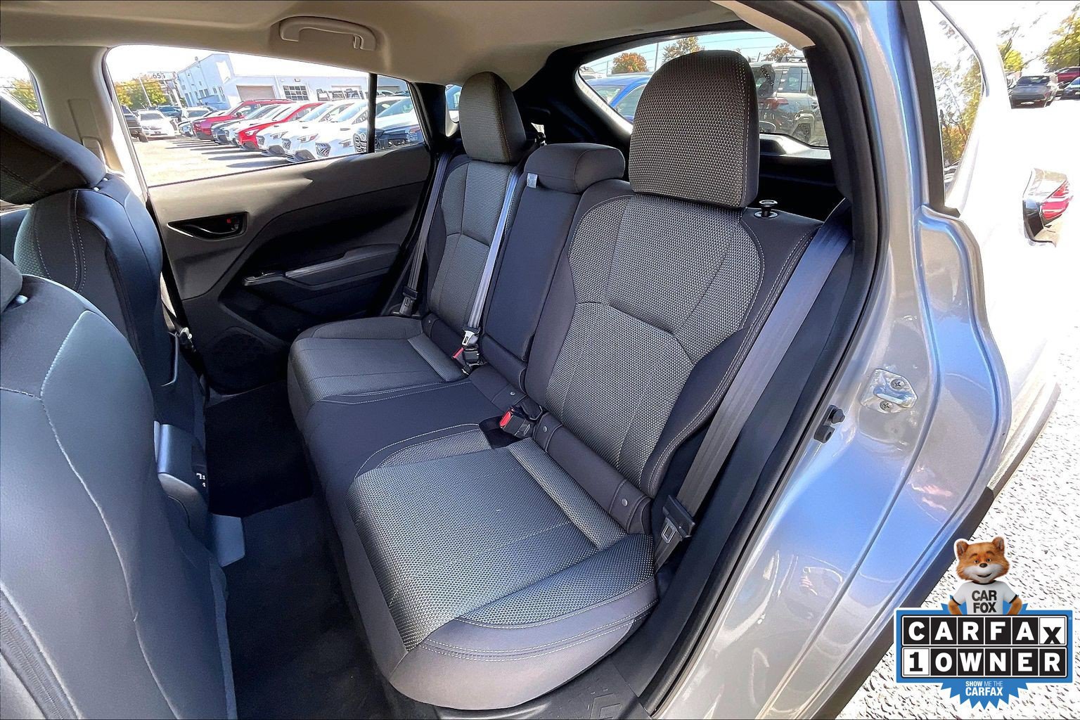 Certified 2024 Subaru Crosstrek 2.0i Premium AWD/4WD image 21