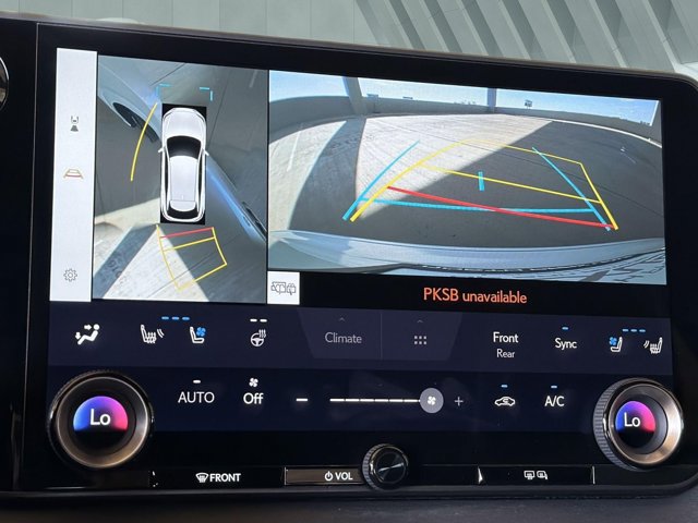 Certified 2025 Lexus RX 450h AWD w/ Convenience Package image 20