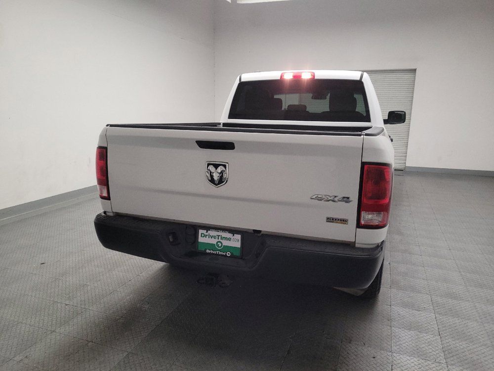 Used 2019 RAM 1500 Tradesman w/ Popular Equipment Group AWD/4WD image 7