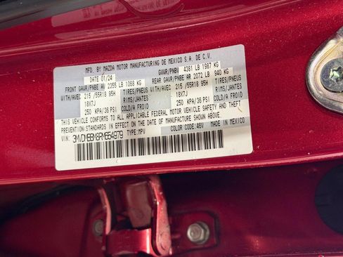 Used 2024 MAZDA CX-30 AWD 2.5 S w/ Select Sport Pkg image 24