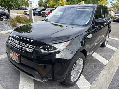 Certified 2019 Land Rover Discovery HSE Luxury