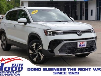 Used 2025 Volkswagen Taos SE