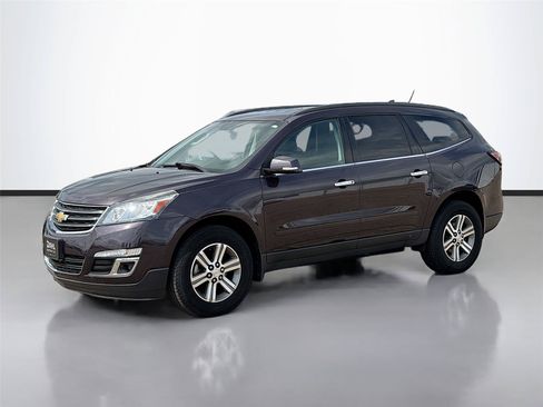 Used 2015 Chevrolet Traverse LT AWD/4WD image 4