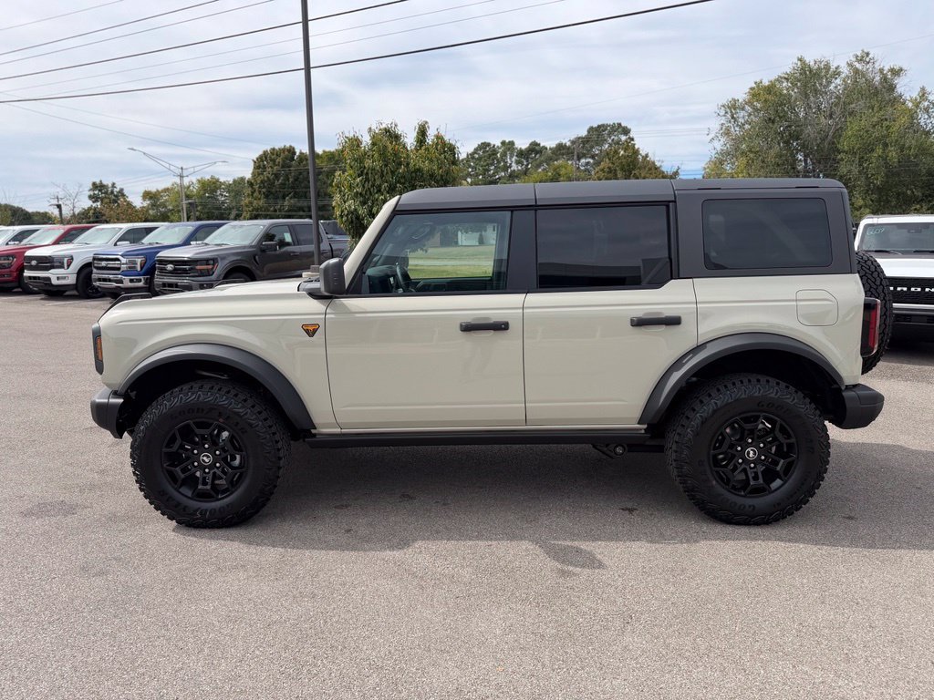 New 2026 Ford Bronco Badlands AWD/4WD image 4