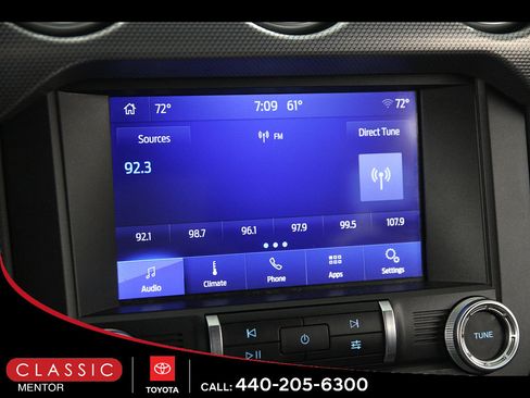 Used 2019 Ford Mustang Coupe w/ Equipment Group 101A RWD image 10