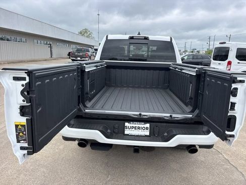 New 2026 RAM 1500 Laramie w/ Night Edition AWD/4WD image 8