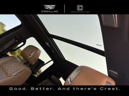 Used 2021 Cadillac Escalade ESV Sport w/ Driver Assist Tech Package AWD/4WD image 20
