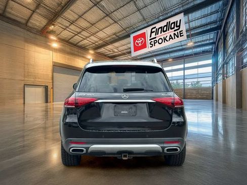 Used 2020 Mercedes-Benz GLE 350 4MATIC image 5