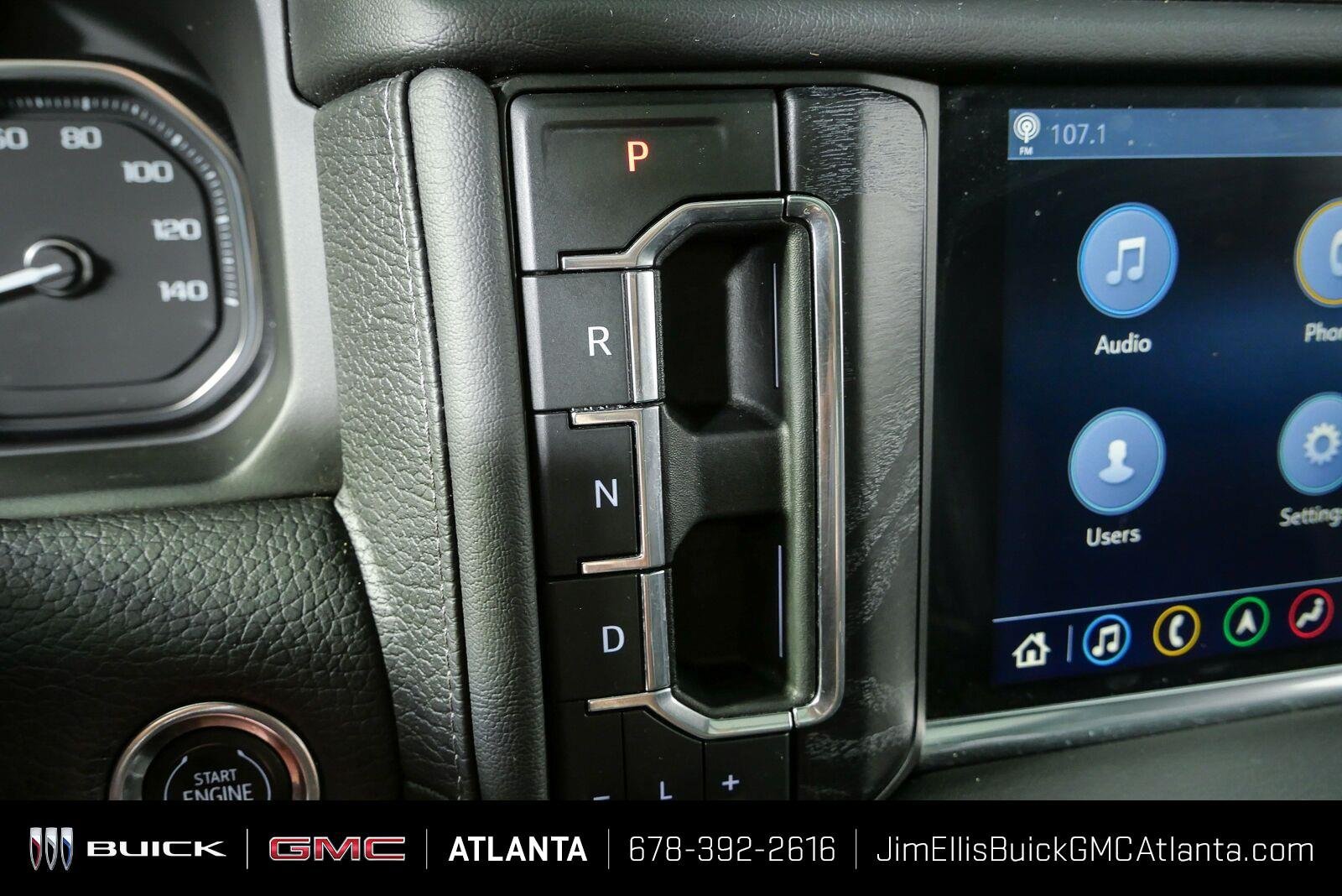 Used 2021 GMC Yukon Denali w/ Denali Ultimate Package RWD image 19