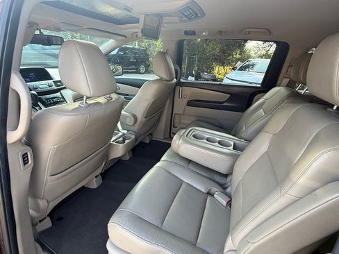 Used 2013 Honda Odyssey EX-L image 8
