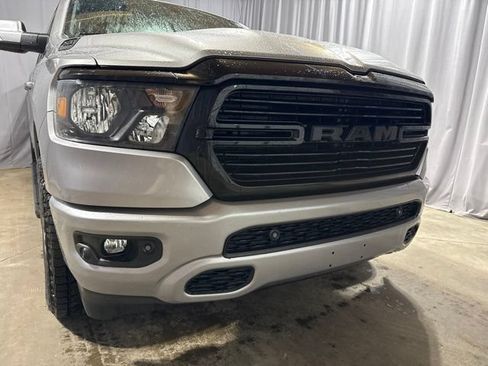 Used 2020 RAM 1500 Big Horn AWD/4WD image 13