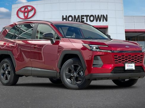 New 2026 Toyota RAV4 LE image 2