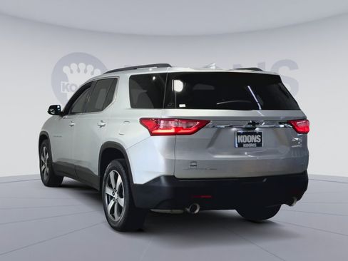 Used 2019 Chevrolet Traverse LT w/ LT Premium Package image 10