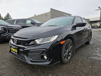 Used 2021 Honda Civic EX
