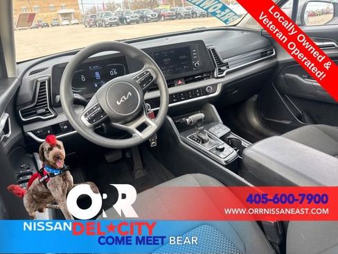 Used 2024 Kia Sportage LX FWD image 13