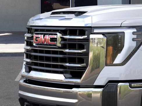 New 2026 GMC Sierra 3500 Pro image 13