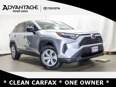 Used 2023 Toyota RAV4 LE