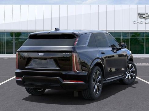 New 2025 Cadillac Escalade IQ Luxury 2 image 4
