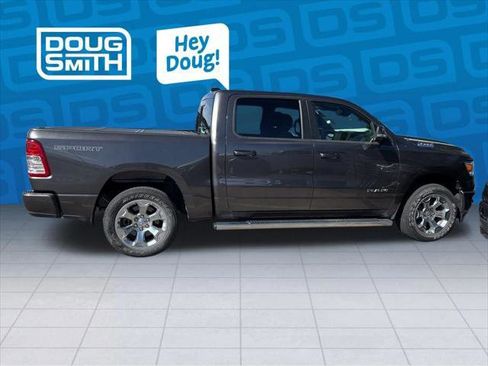 Certified 2022 RAM 1500 Big Horn AWD/4WD image 7
