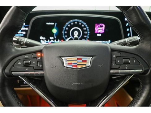 Used 2023 Cadillac Escalade Premium Luxury w/ Performance Package image 39
