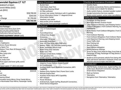 New 2026 Chevrolet Equinox LT