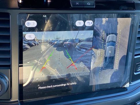 New 2025 Ford F150 Tremor w/ Bed Utility Package image 13