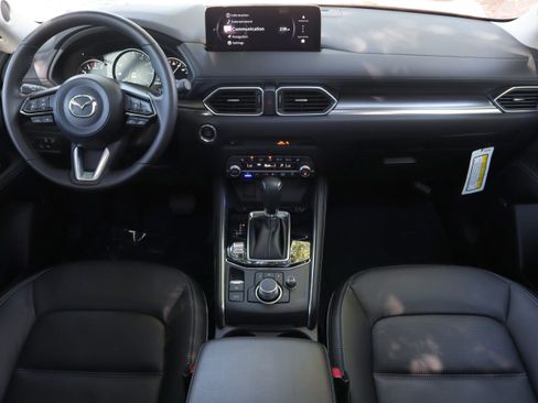 Certified 2025 MAZDA CX-5 AWD 2.5 S w/ Premium Plus Pkg image 7