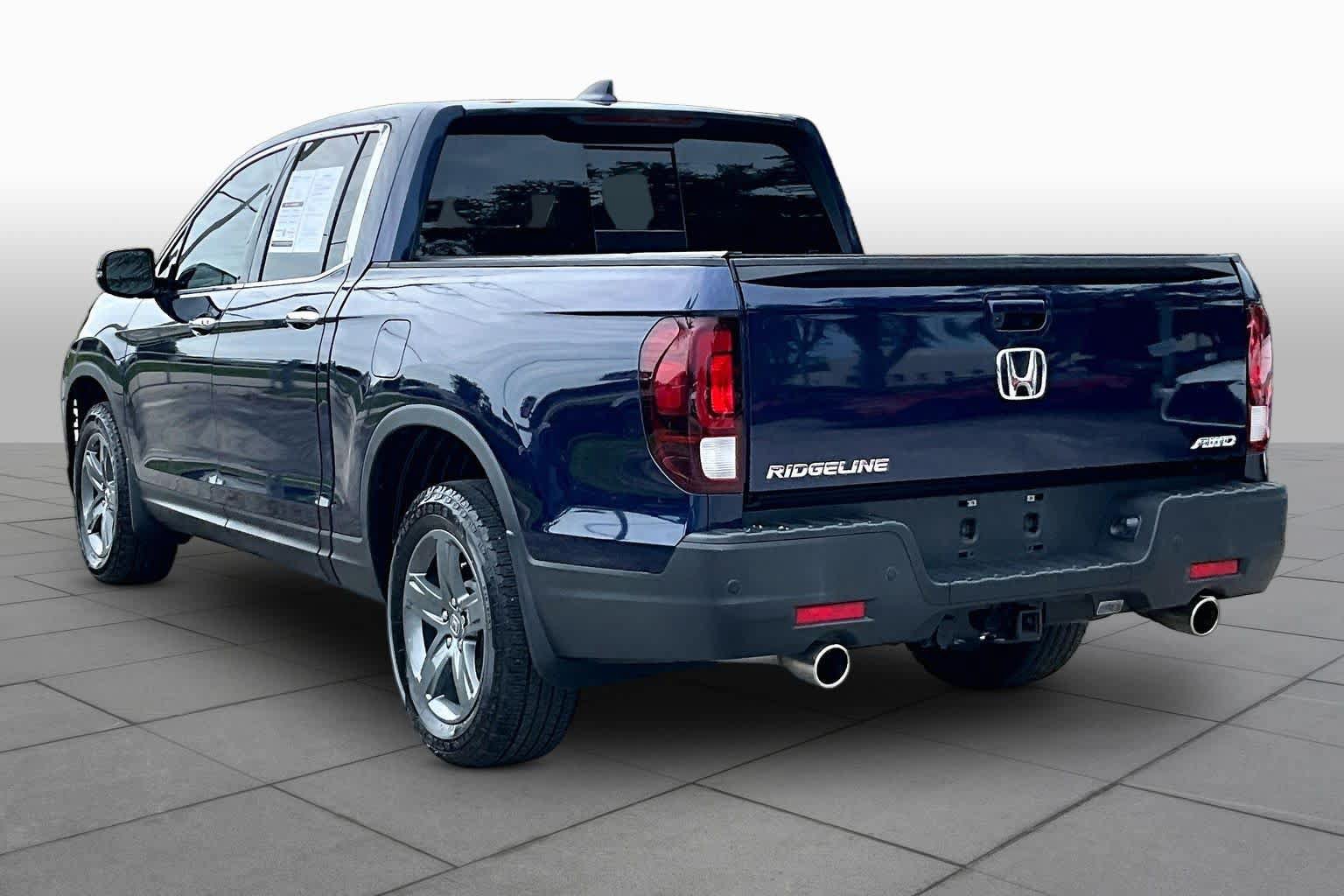 Used 2023 Honda Ridgeline RTL-E image 12