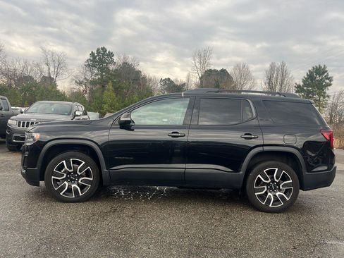 Used 2021 GMC Acadia SLE w/ Elevation Edition image 2