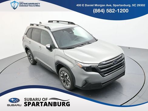 New 2026 Subaru Forester Premium image 17