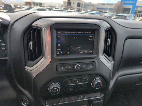 New 2026 Chevrolet Silverado 2500 W/T w/ WT Convenience Package image 3