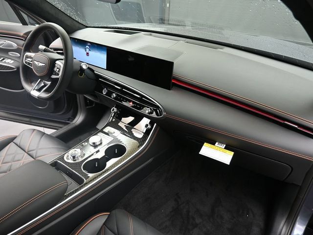 Used 2026 Genesis GV70 3.5T Sport Prestige AWD/4WD image 12