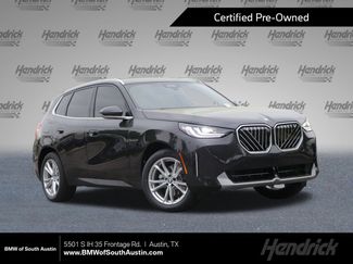 Used 2025 BMW X3 xDrive30i w/ Premium Package video 1