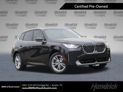 Used 2025 BMW X3 xDrive30i w/ Premium Package
