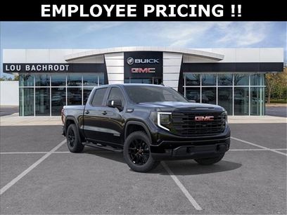 New 2026 GMC Sierra 1500 Elevation w/ Preferred Package